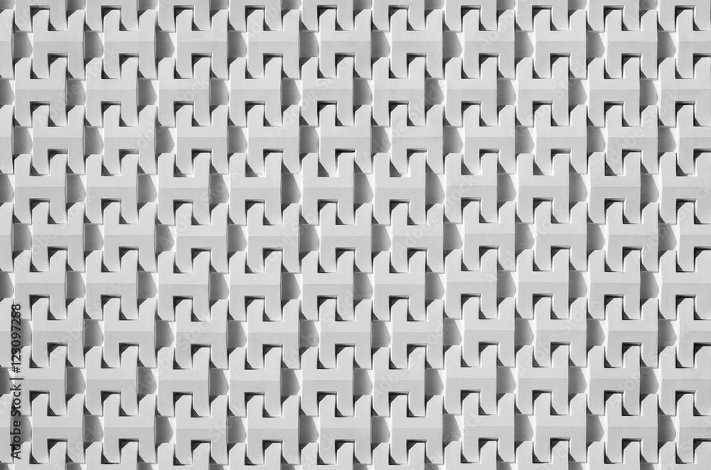 White wall White wall