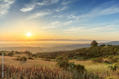 Bay Area Sunrise