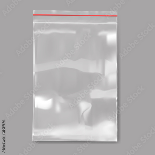 polyethylene package