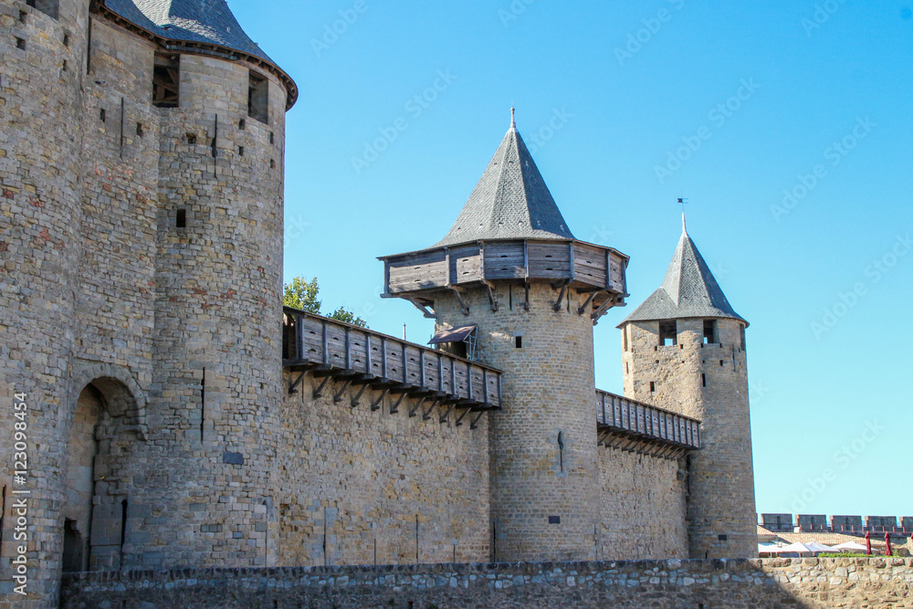  cité de Carcassonne 