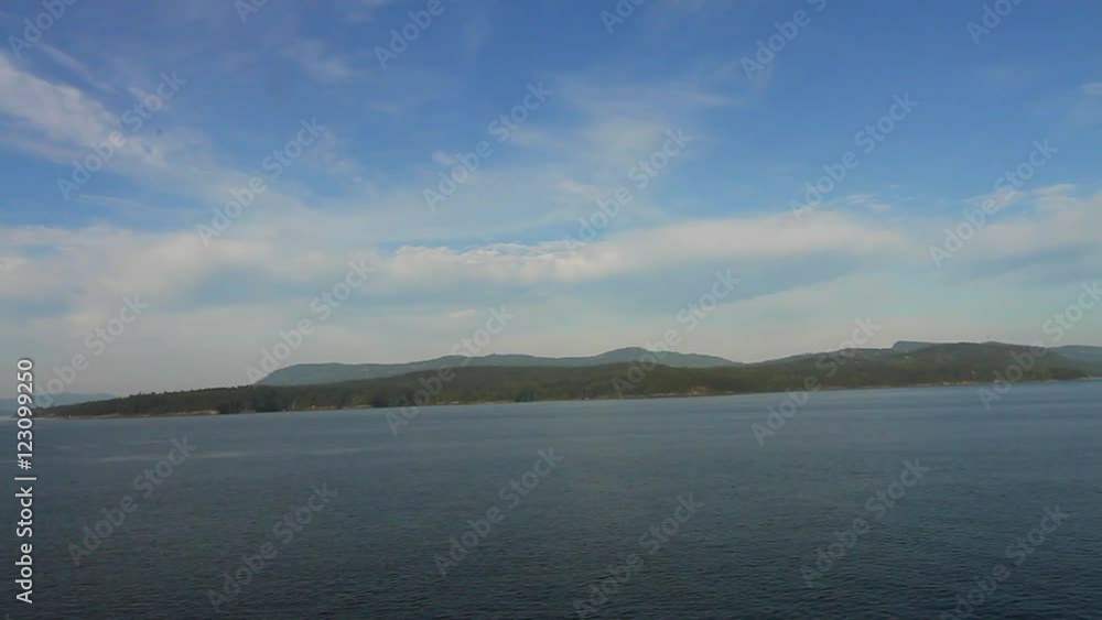 Beautiful victoria BC in the summer Beautiful victoria BC in the summer