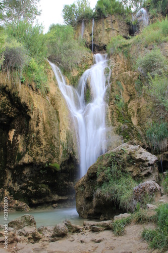 el değmemiş su