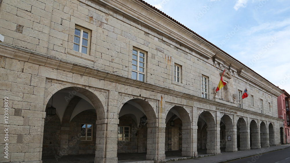 Parlament of Cantabria