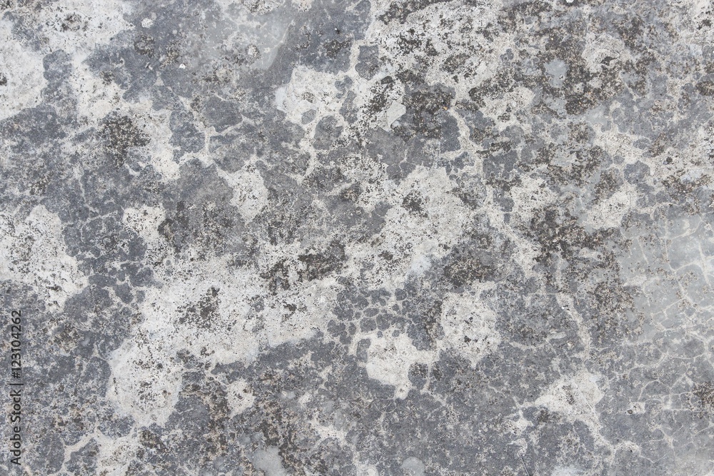 Obraz premium Cracked concrete old wall texture background