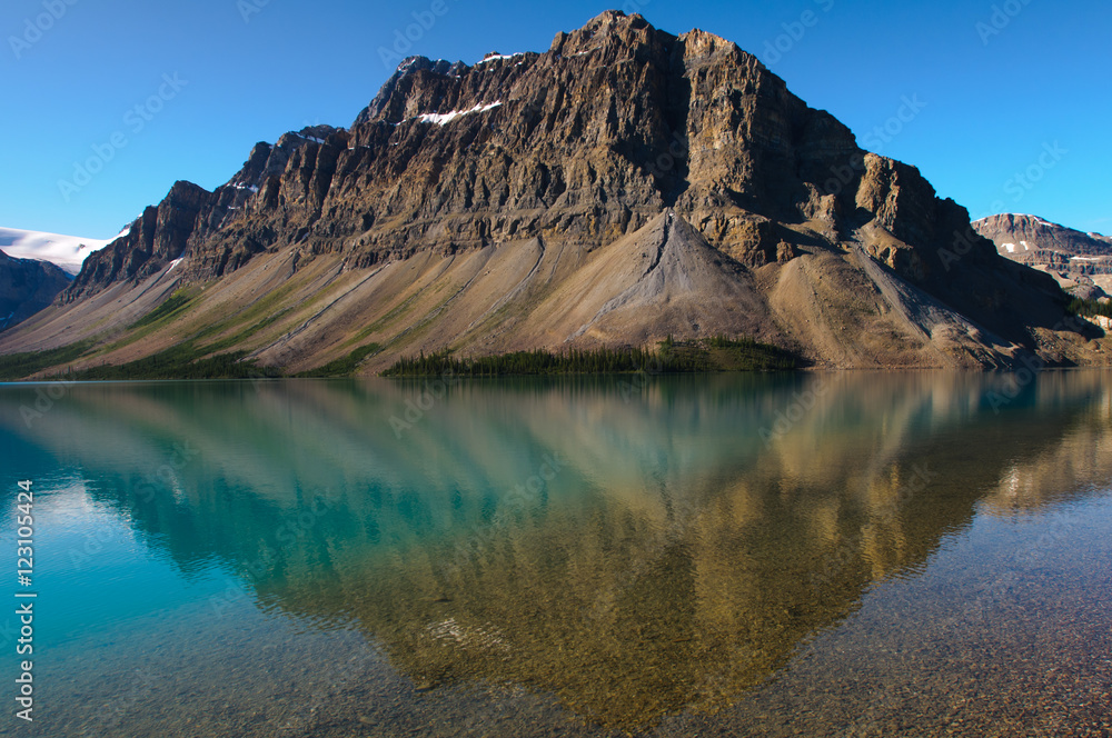 Bow Lake Bow Lake