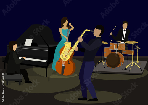 Jazz Band.
