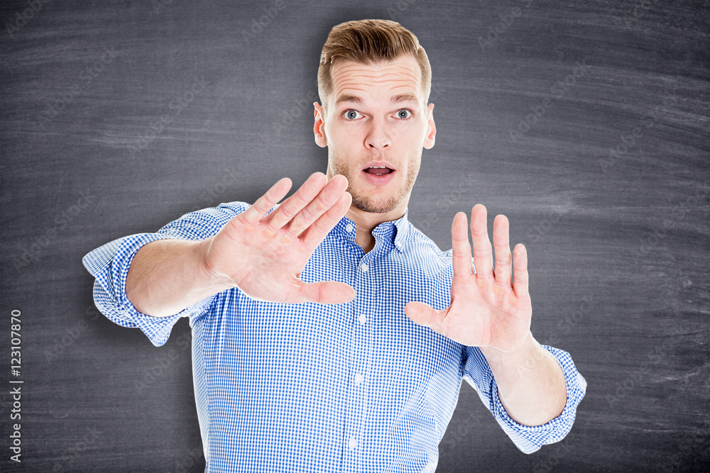 Abwehr StockFoto Adobe Stock