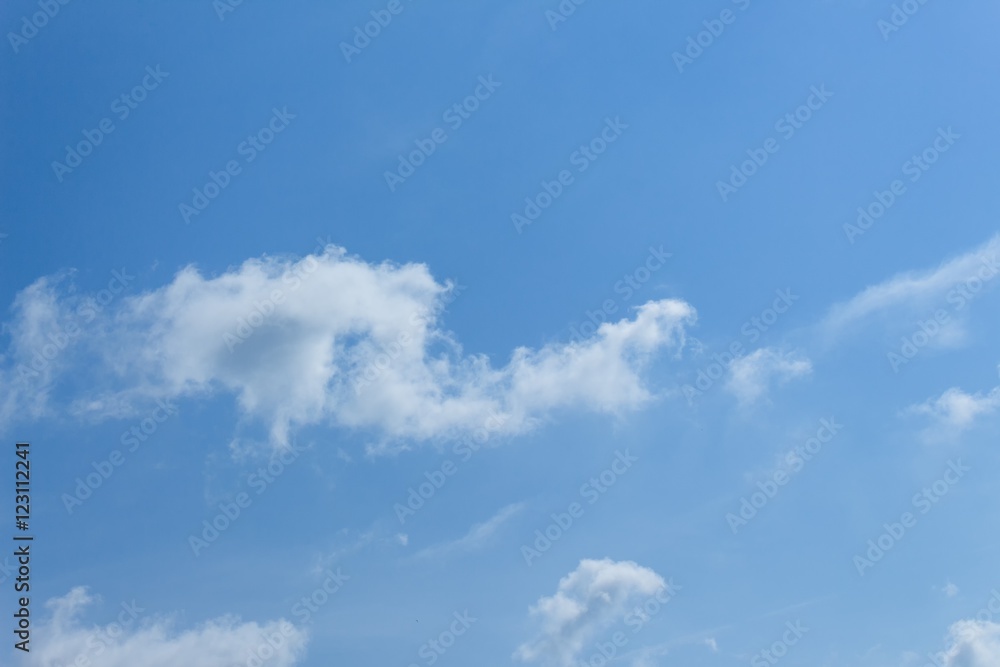 blue sky with clouds. blue sky and motion raincloud blue sky with clouds. blue sky and motion raincloud
