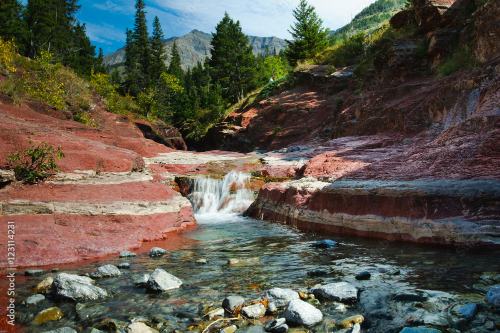 Fototapeta premium Red Rock Canyon