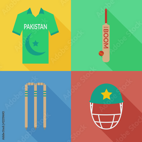 Pakistan cricket icons