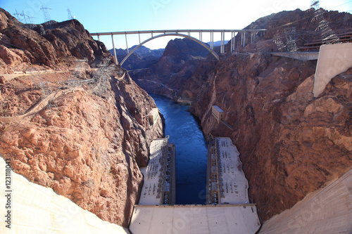 Hoover Dam 