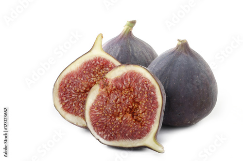 fig isolated