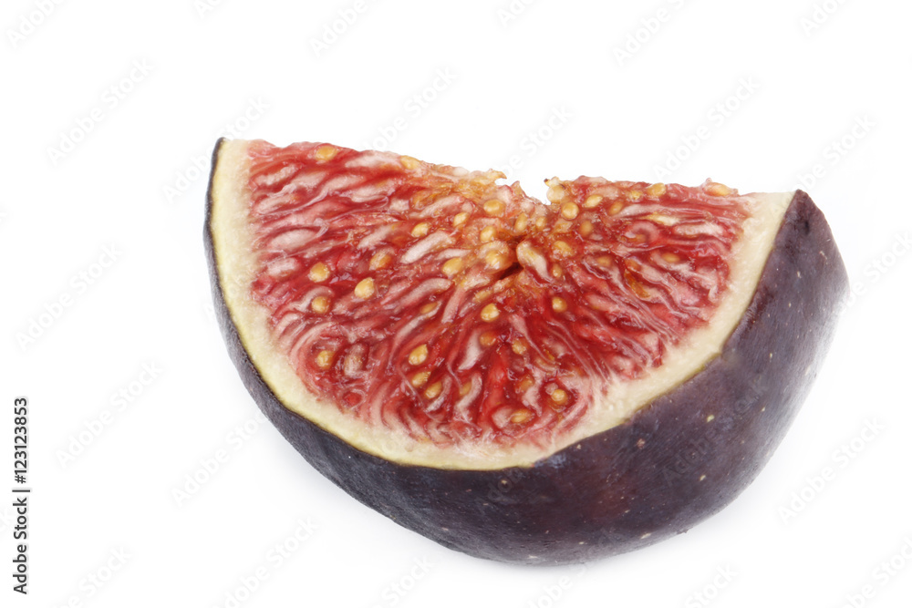 fig isolated