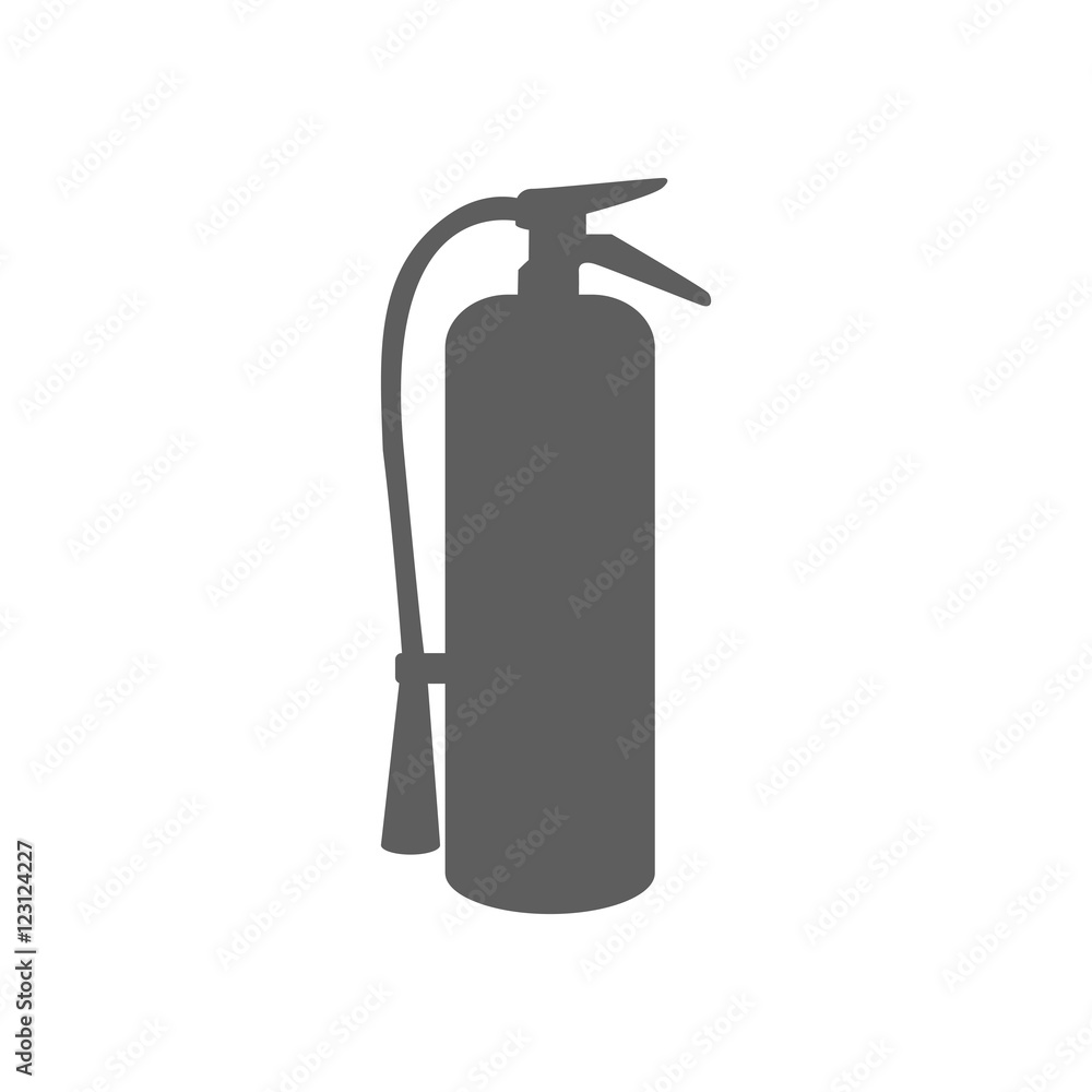 Fire extinguisher icon Fire extinguisher icon