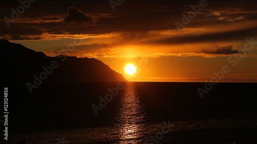 Eyjafjördur Fjord