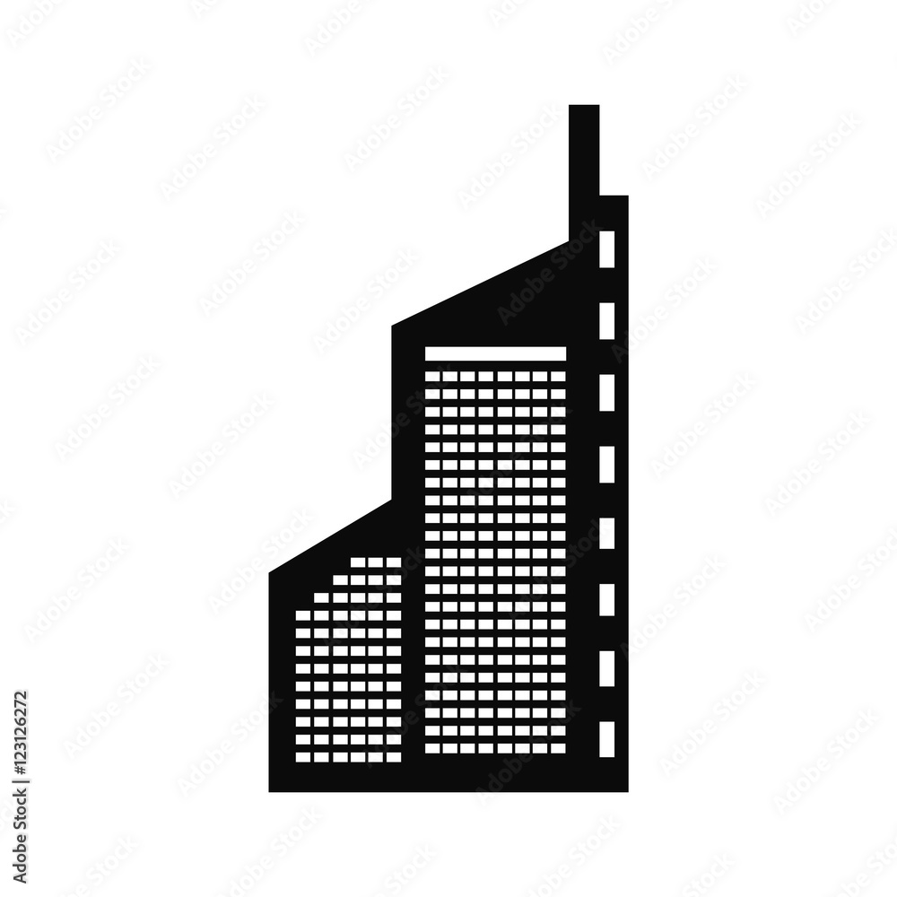 public building icon vector public building icon vector
