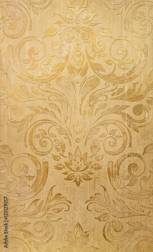 Decorative plaster texture, decorative wall, stucco texture, decorative stucco