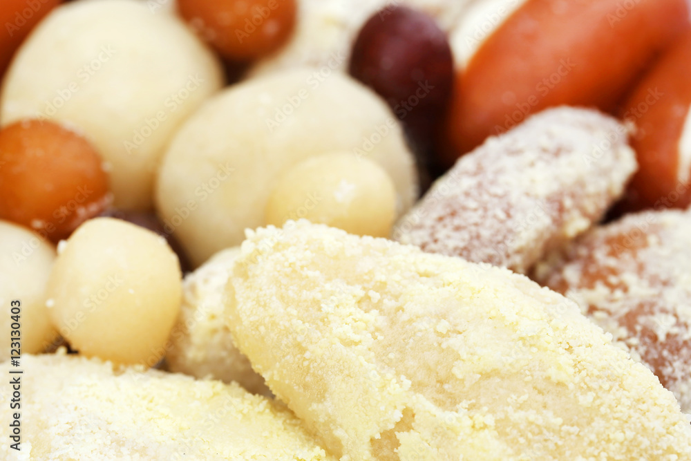 Popular Bangladeshi Sweetmeats Popular Bangladeshi Sweetmeats