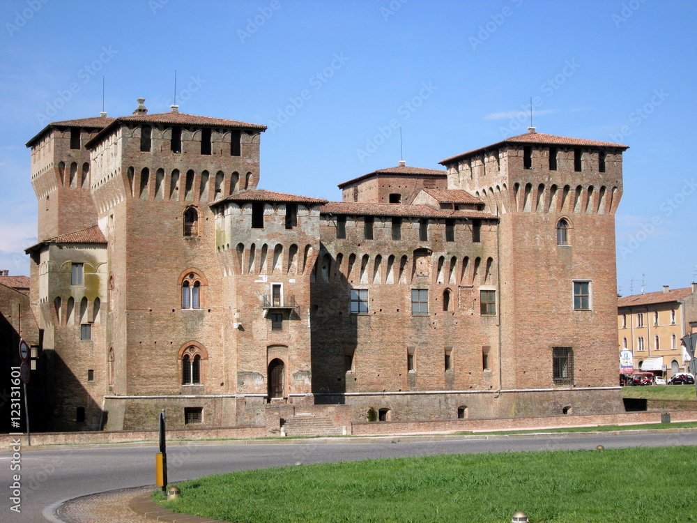 Castello di San Giorgio, Mantova
