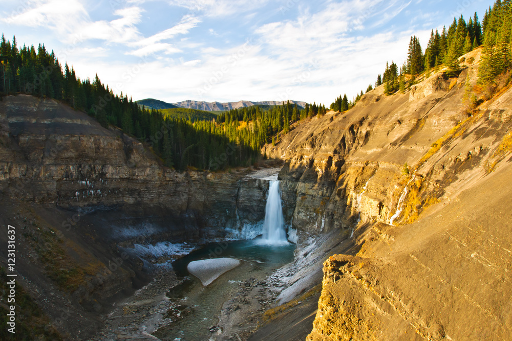 Fototapeta premium Ram Falls