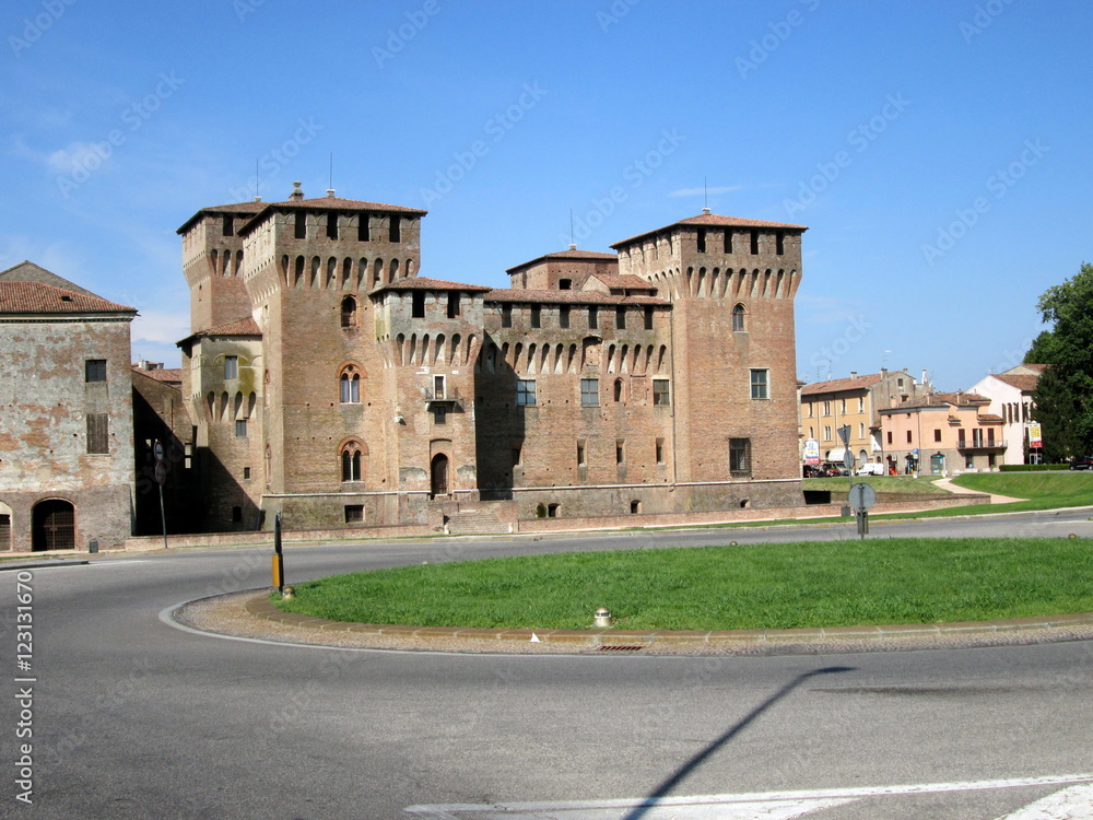 Città di Mantova, Castello di S.Giorgio
