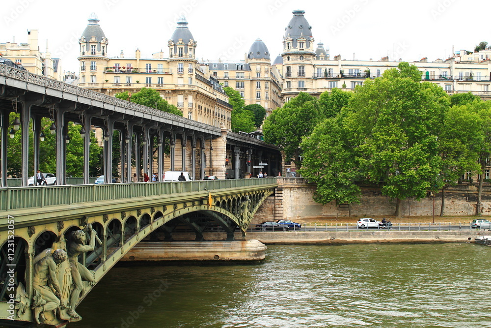 Paris, capital and the most populous city of France,
