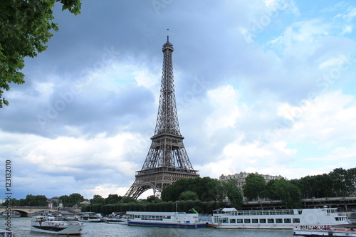 Paris, capital and the most populous city of France,