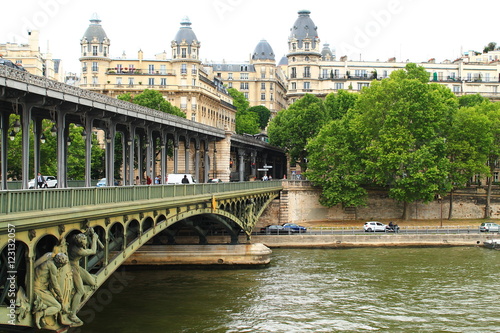 Paris, capital and the most populous city of France, © Picturereflex