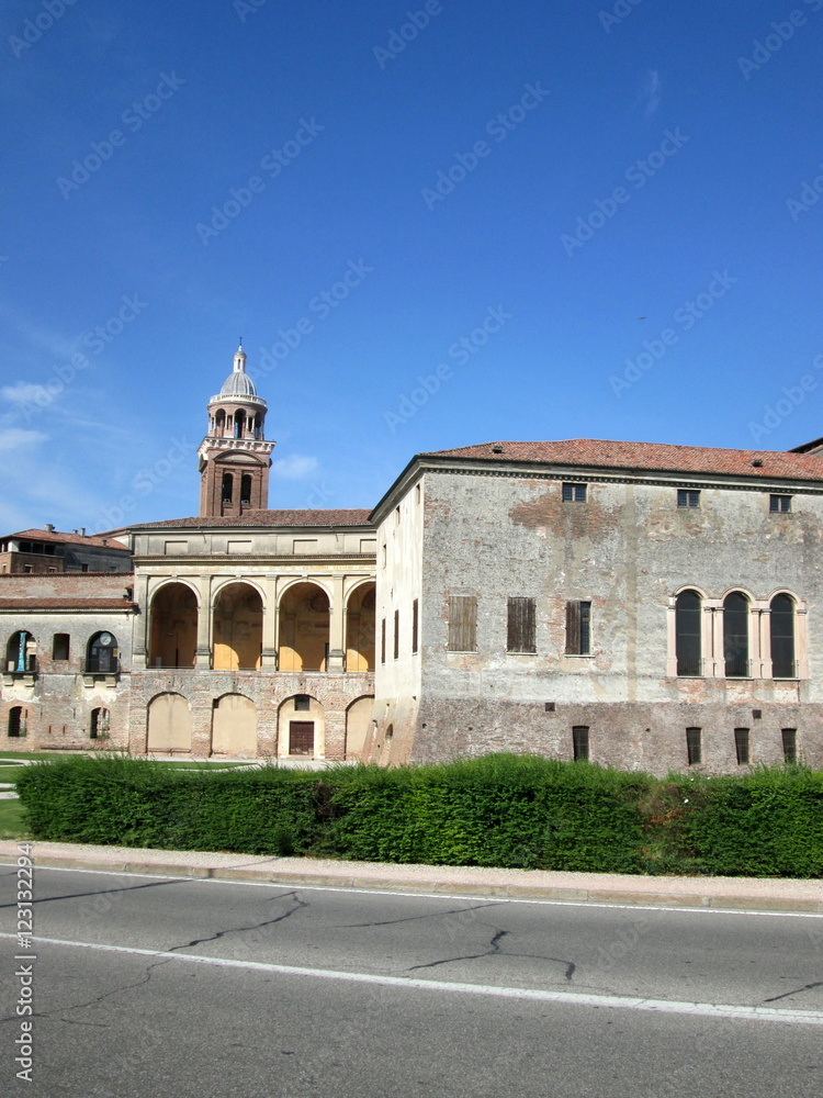 Mantova, Reggia dei Gonzaga