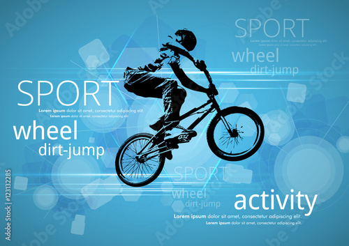 Sport vector illustration