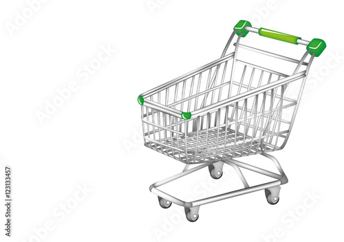 carrello vuoto