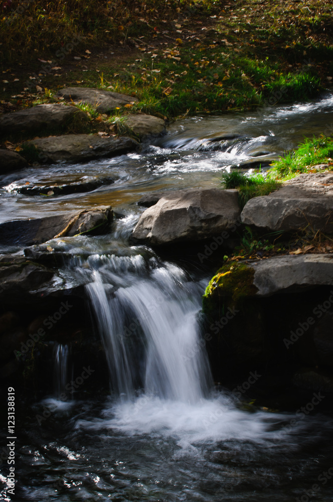 Waterfall Waterfall