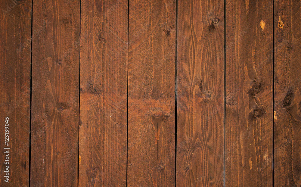 Fototapeta premium dark wood texture, background old panels