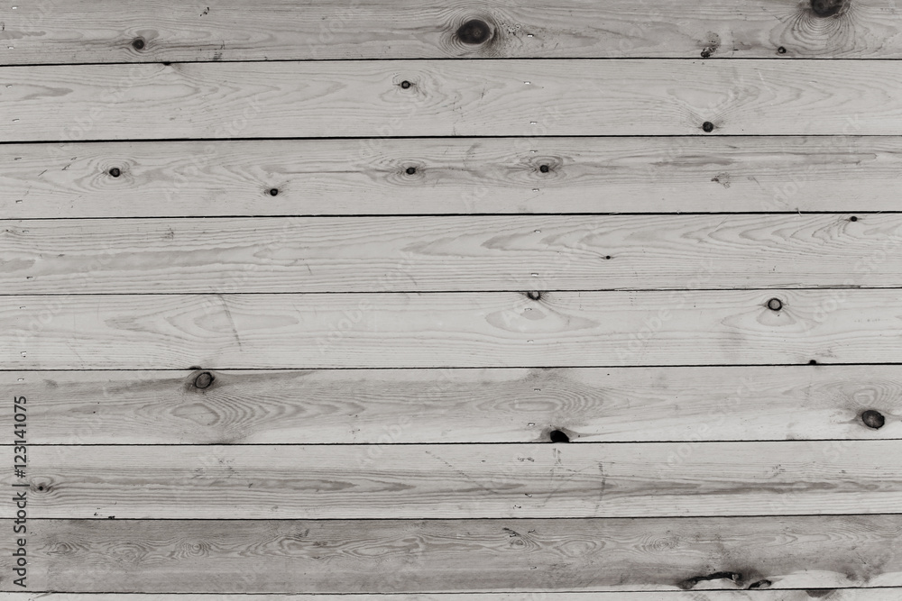 Obraz premium White wood texture background,walls of the interior.