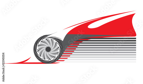 Auto service logo
