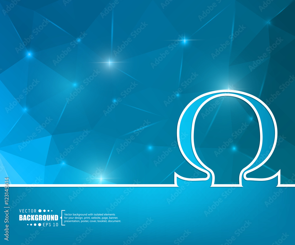 Abstract creative concept vector background. For web and mobile ...