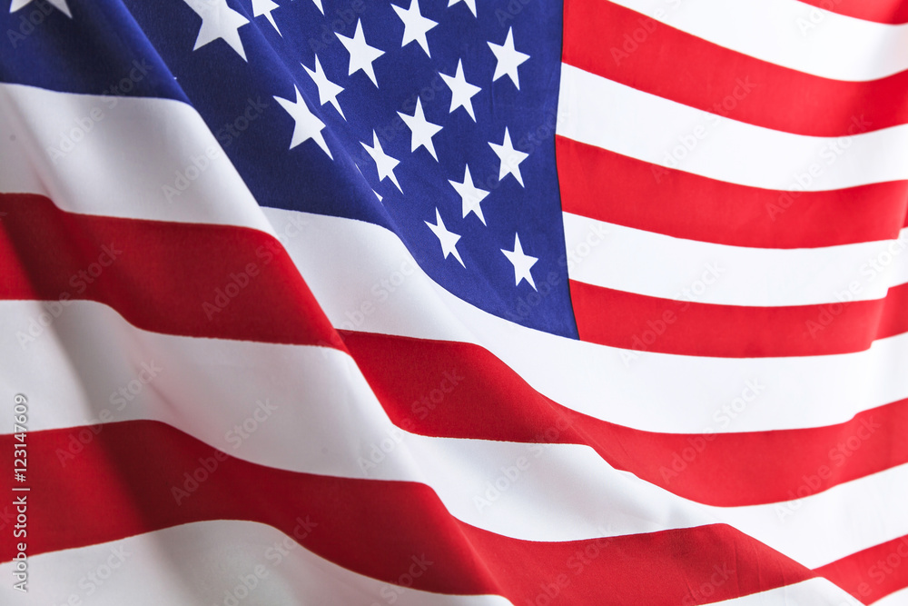 Flag of the USA Flag of the USA