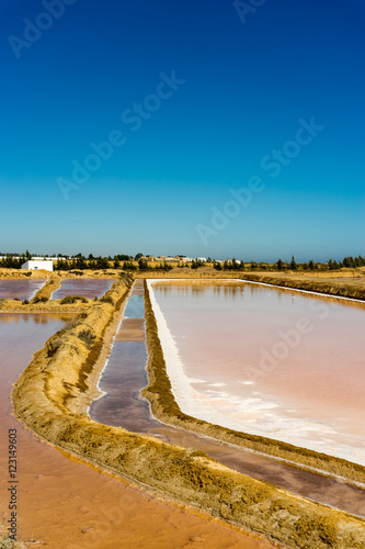 Wallpaper Mural Salt Pans Tavira Torontodigital.ca