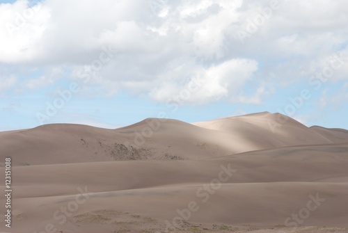 Sand Dunes