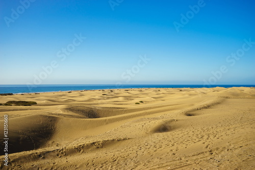 Maspalomas Dunes  Gran Canaria