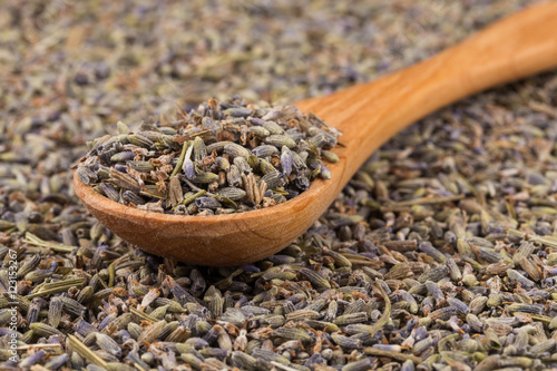 dried lavender organic tea