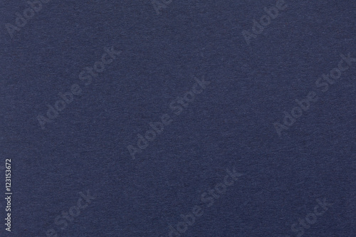 Dark blue paper texture. Background.