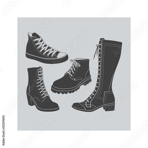 Shoes  set