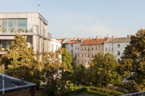New apartments in Berlin Prenzlauer Berg