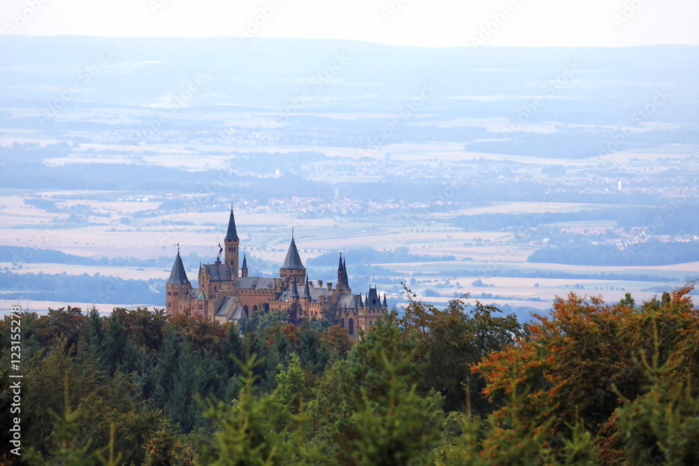 Burg Hohenzollern