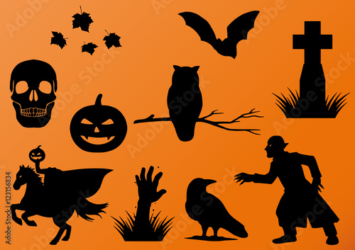 Halloween Icon Pack