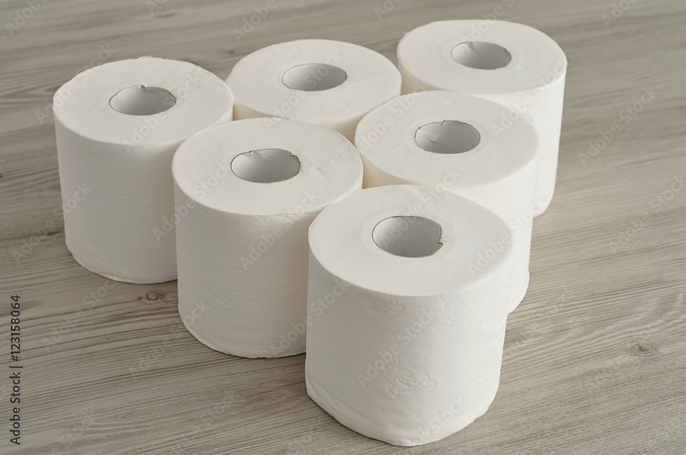 Toilet paper rolls Toilet paper rolls