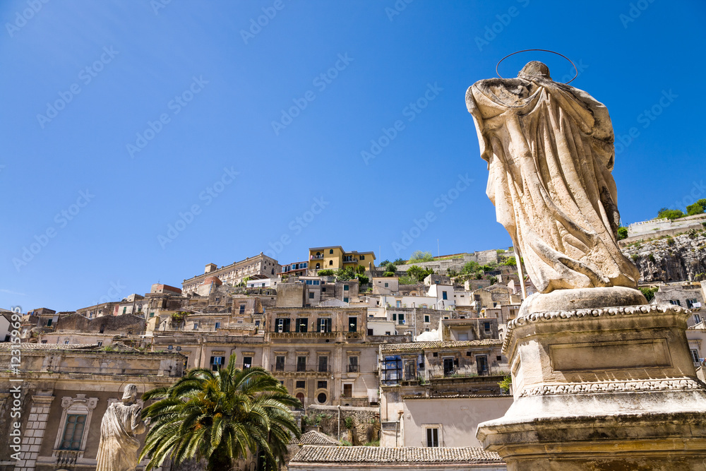 Obraz premium Modica, Sicily