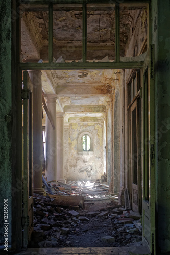 Fotografía Les hôtels abandonnés de Croatie