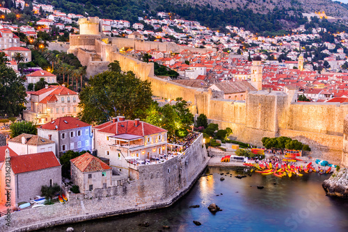 Fototapeta Naklejka Na Ścianę i Meble -  Dubrovnik, Croatia